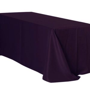 108 in Round Polyester tablecloths Rent – The Wedding Vogue